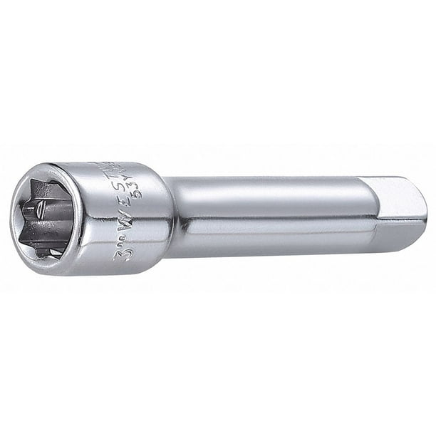 3 Length Socket Extension 3/8 Drive Sz 3 Length Socket Extension 3/8 Drive Sz